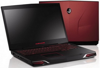 Dell alienware m18x